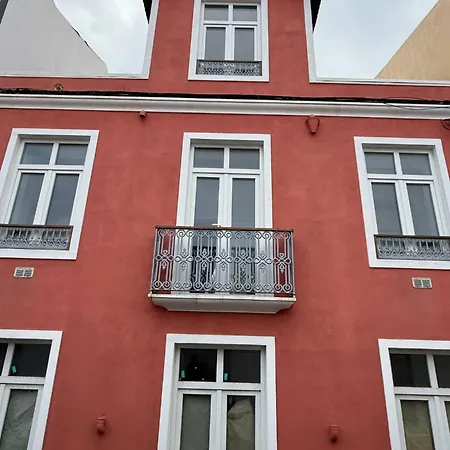 Vandrarhem Mar Horta (Azores)