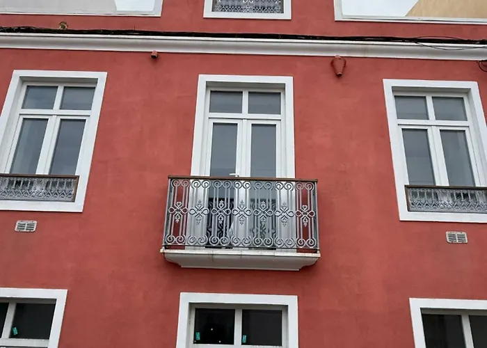 Hostel Mar Horta (Azores)